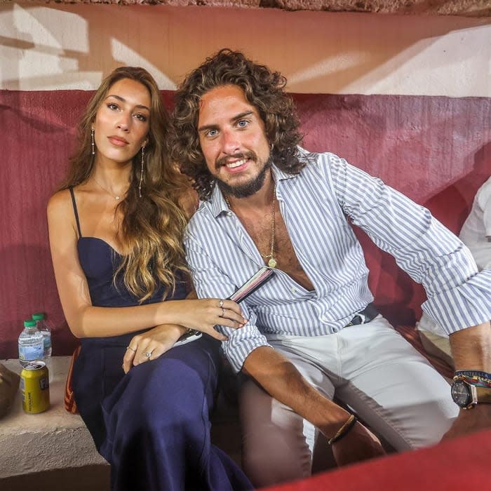 La espectacular belleza de la hija de Estrella Morente y Javier Conde 