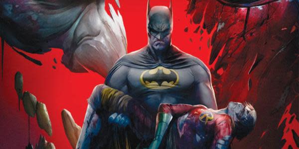 Batman: Death in the Family ya tiene primeras críticas