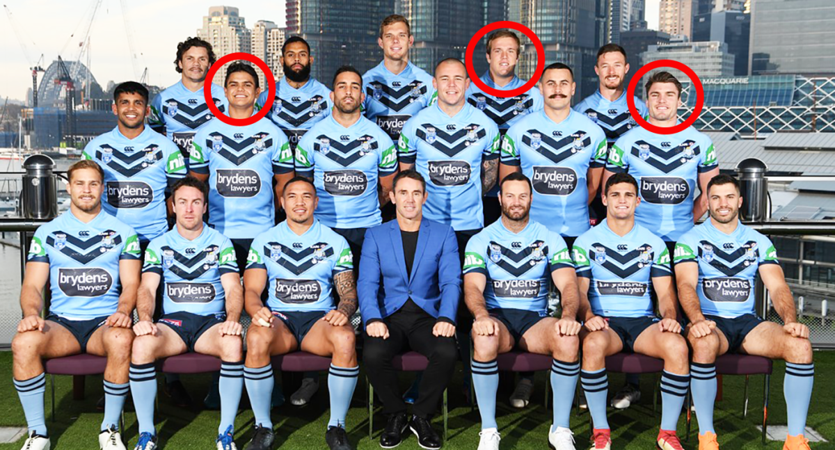 Brad Fittler’s glaring failure laid bare in startling detail about NSW team for State of Origin 2