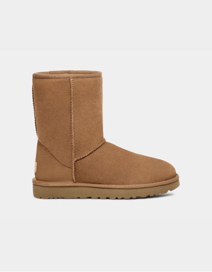 A closer look at the classic Ugg boot