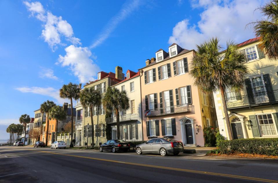 South Carolina: Charleston