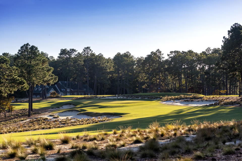 Pinehurst No. 2