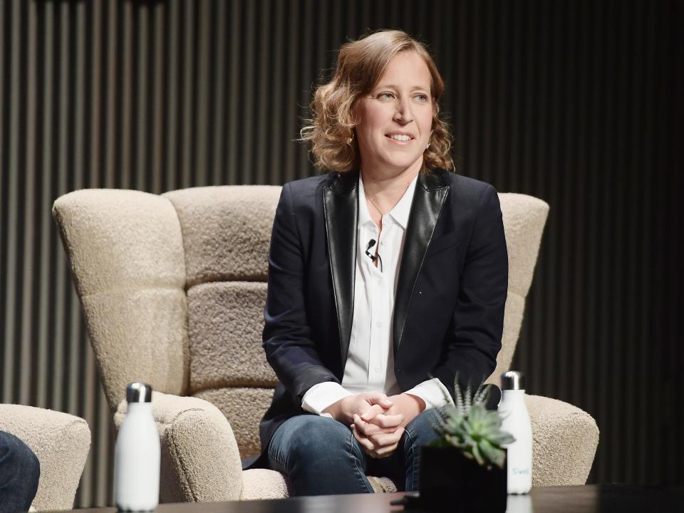 The career rise of Susan Wojcicki, former YouTube CEO, who died from