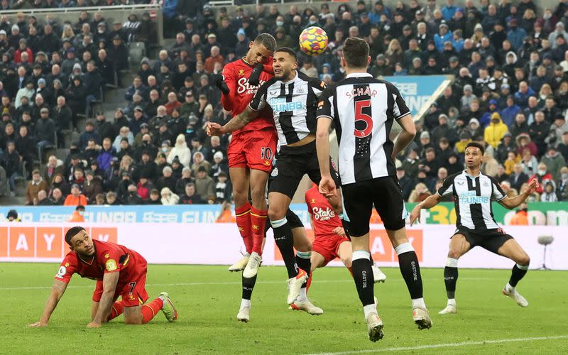 Premier League - Newcastle United v Watford