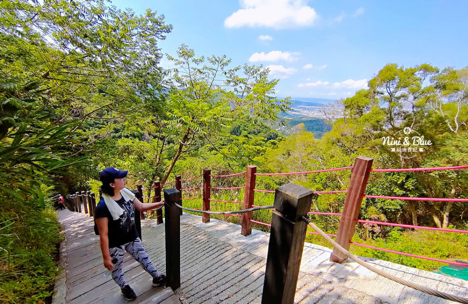 台中太平登山步道｜咬人狗坑生態景觀步道