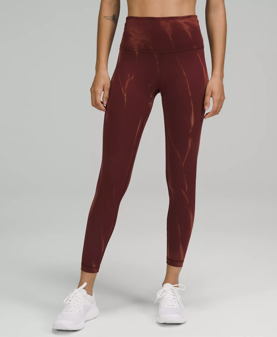 <p><a href="https://go.redirectingat.com?id=74968X1596630&url=https%3A%2F%2Fshop.lululemon.com%2Fp%2Fwomens-leggings%2FWunder-Train-HR-Tight-25-MD%2F_%2Fprod9860128&sref=https%3A%2F%2Fwww.seventeen.com%2Ffashion%2Fg30519407%2Fdoes-lululemon-have-sales%2F" rel="nofollow noopener" target="_blank" data-ylk="slk:Shop Now;elm:context_link;itc:0;sec:content-canvas" class="link ">Shop Now</a></p><p>Wunder Train High-Rise Tight 25"</p><p>$89.00</p><p>lululemon.com</p>