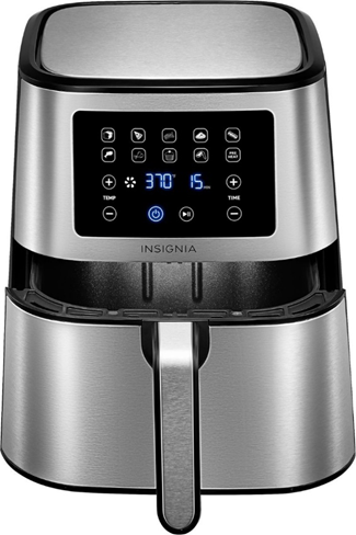 Recalled Insignia 3.4-qt. Digital Air Fryer model NS-AF34D2