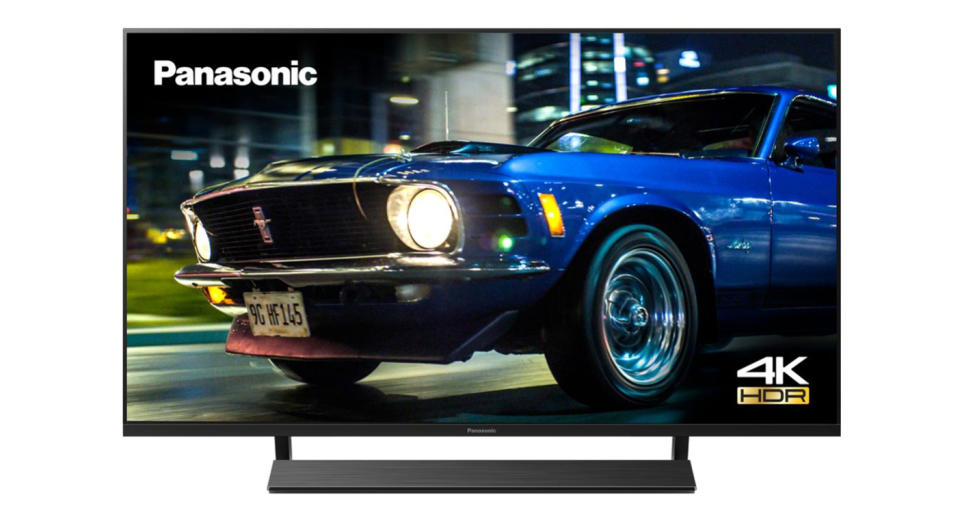 PANASONIC TX-40HX800B 40" Smart 4K Ultra HD HDR LED TV