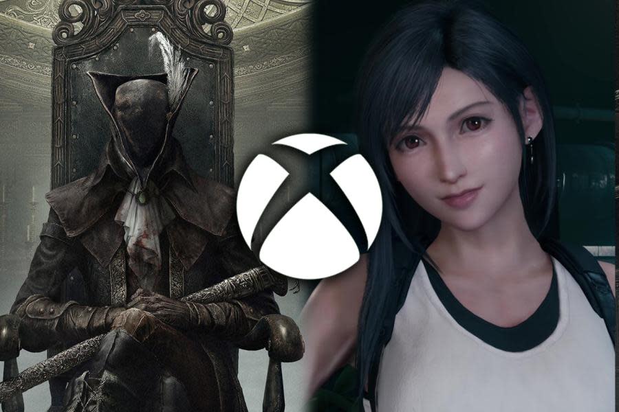 Final Fantasy VII Remake, Bloodborne y más no llegarán a Xbox por culpa de Sony, afirma Microsoft