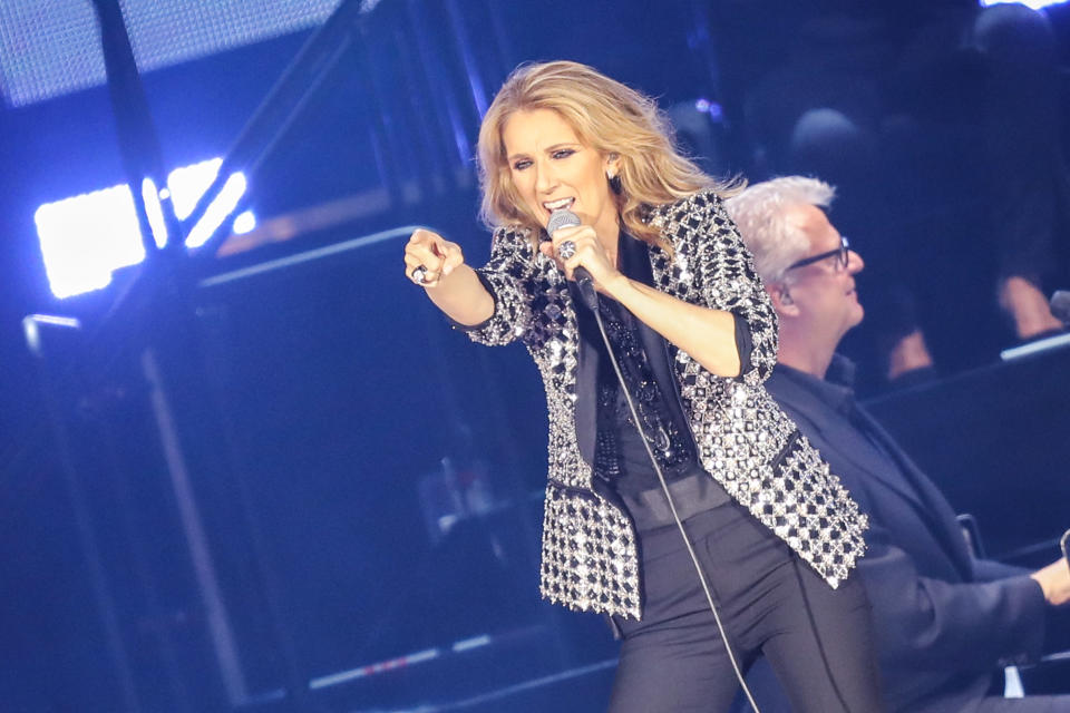 EN IMAGES – Céline Dion souffle ses 51 bougies