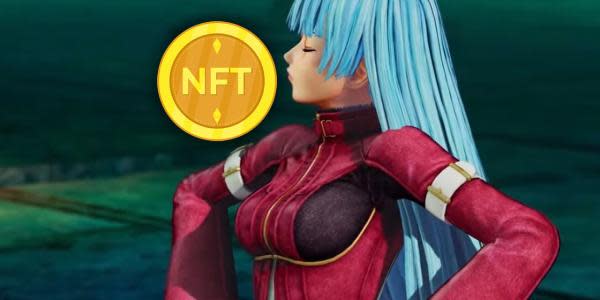 SNK podría lanzar nuevos NFT de The King of Fighters; los fans están furiosos