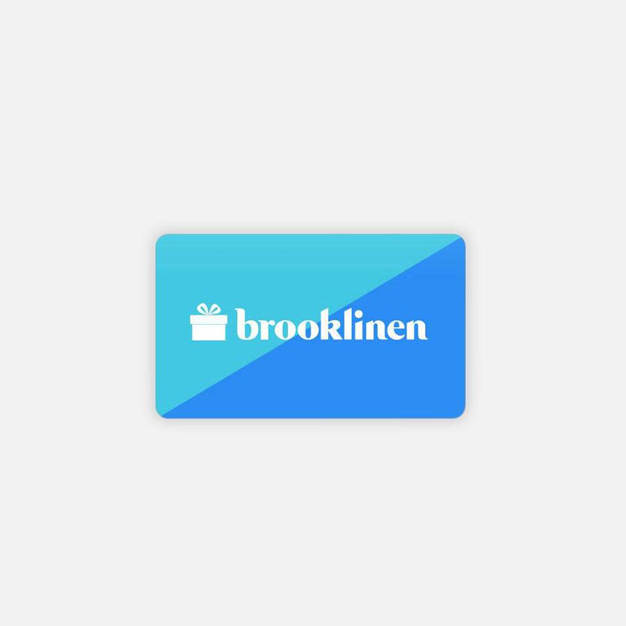 Brooklinen.