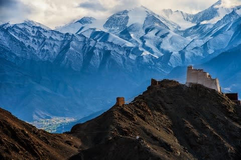 Ladakh - Credit: Getty