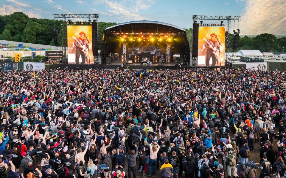 Download promises to be another stellar year for metal-lovers