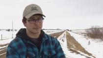 Down in the dumps: Alberta landowner has spent decades surrounded by gulls and garbage