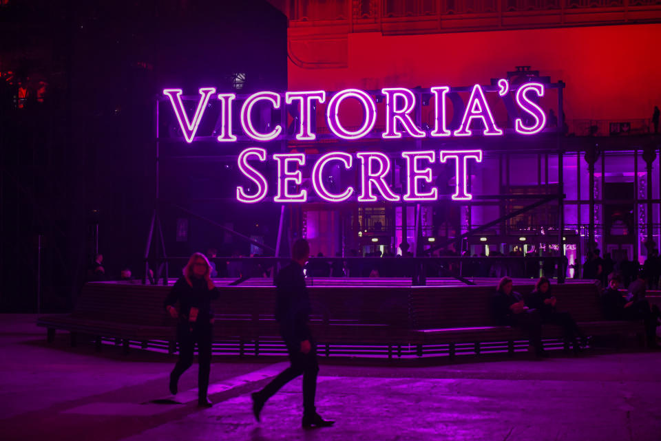 Victoria's Secret joins the conversation about body image sparked by viral TikTok song. (Photo: Getty Images)