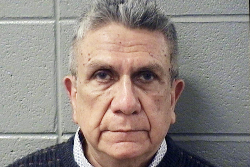 Fabio Ortega. (Cook County Sheriff's Office)