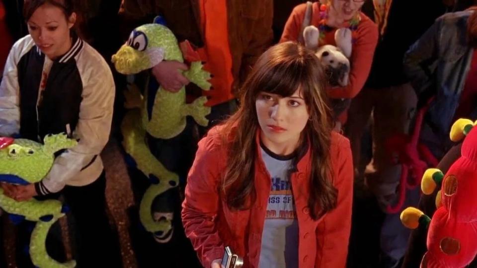 Mary Elizabeth Winstead in "Final Destination 3" 