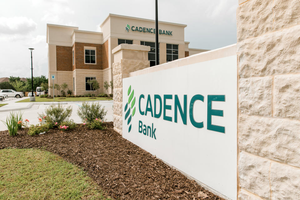 Cadence Bank post-merger
