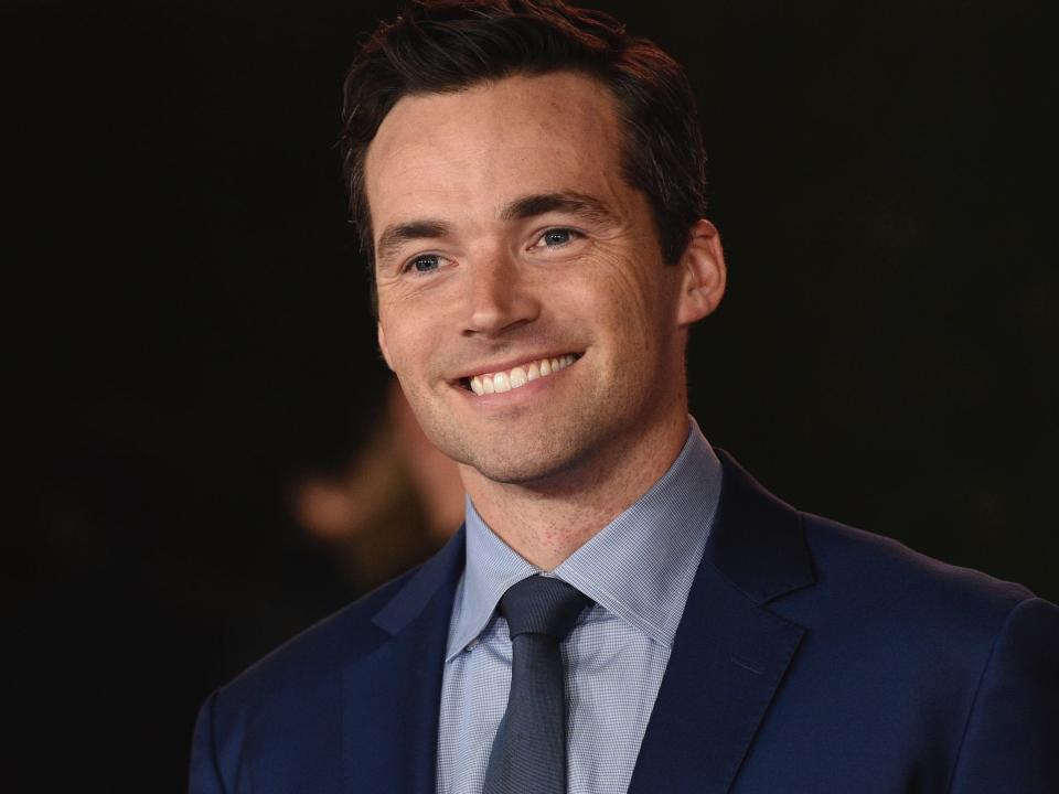 ian harding november 2019