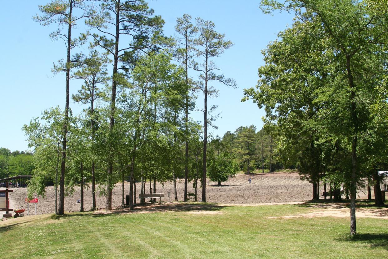 Crater of Diamonds State Park