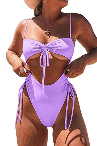 7) ioiom Laced Bathing Suit