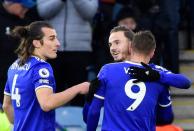 Premier League - Leicester City v Watford