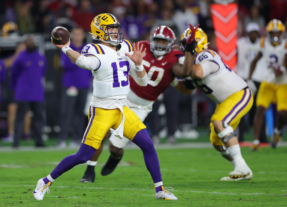 Kevin C. Cox/Getty Images