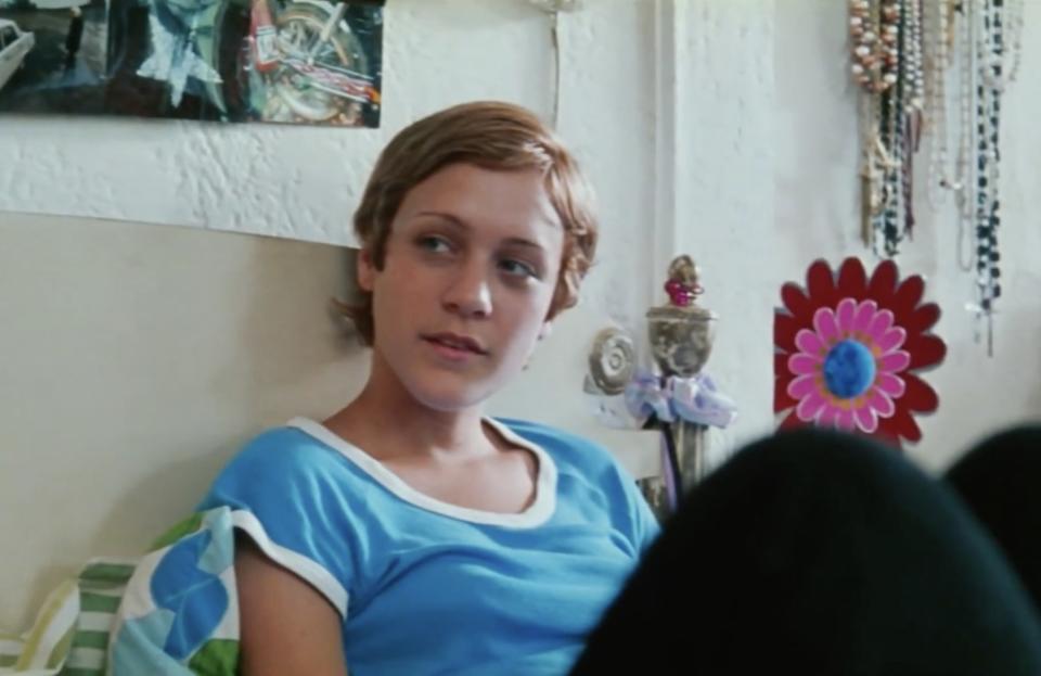 chloe sevigny in kids