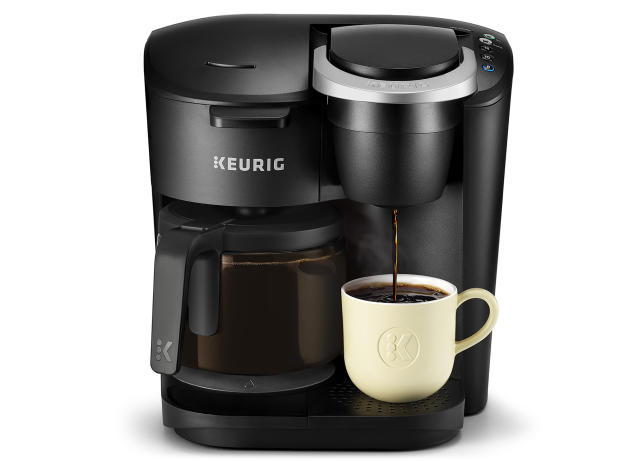 Keurig K Duo Special Edition Single Serve K-Cup Pod Coffee Maker