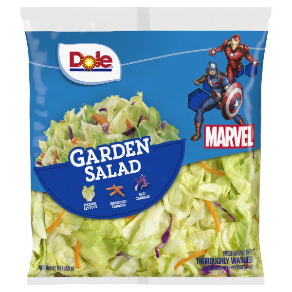 Dole Garden Salad