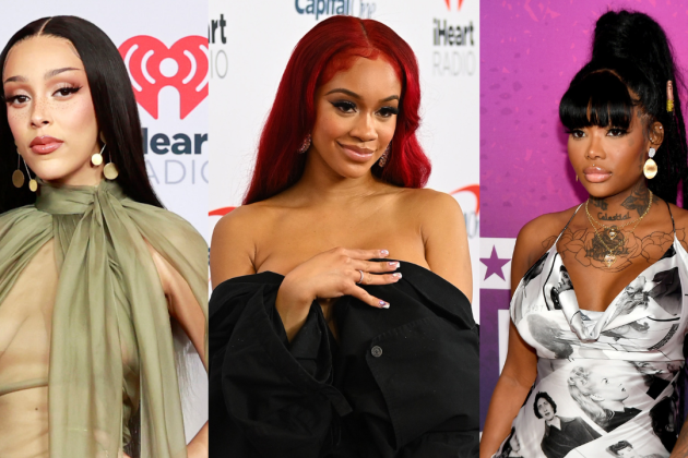 Doja Cat Saweetie Summer Walker To Be Honored At 22 Billboard Women In Music Awards