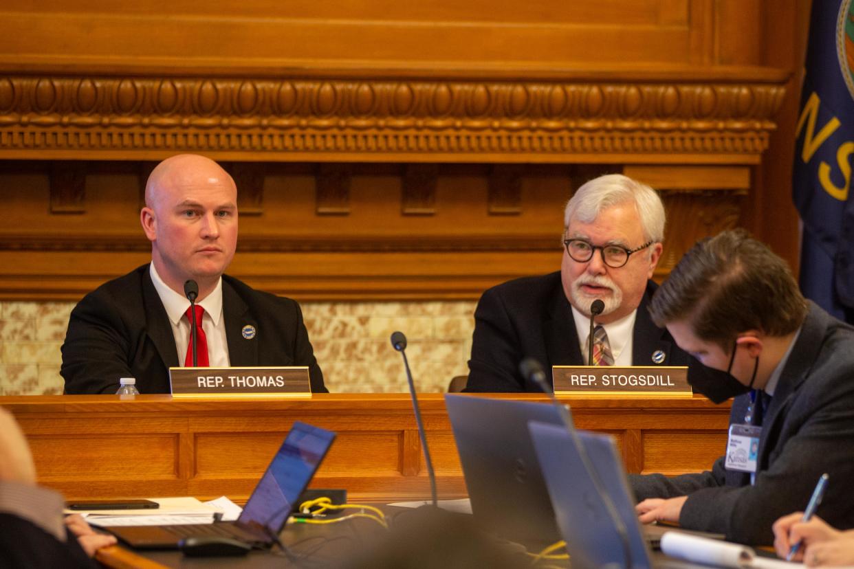 Rep. Jerry Stogsdill, a Prairie Village Democrat and ranking minority member on the House Education Committee, introduced a bill that would restore due process for teachers, which had been law for decades until the Kansas Legislature stripped it in 2014.