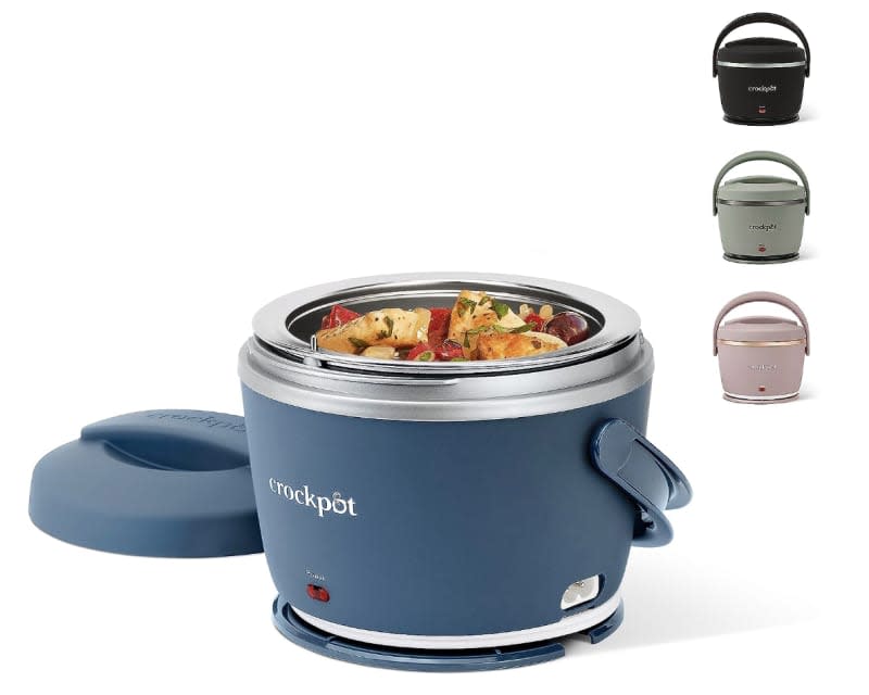 Crock-Pot Electric Lunch Box