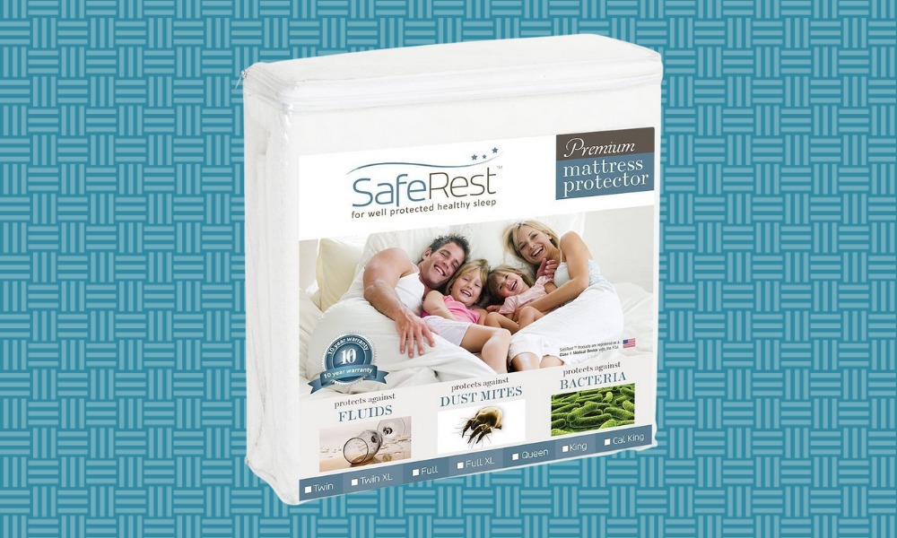 SafeRest Mattress Protector