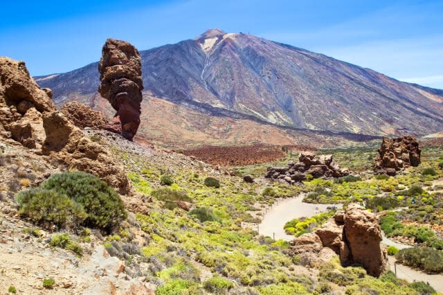 Holidaymakers fear Mount Teide volcano in Tenerife will erupt