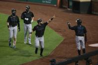 MLB: Miami Marlins at New York Mets