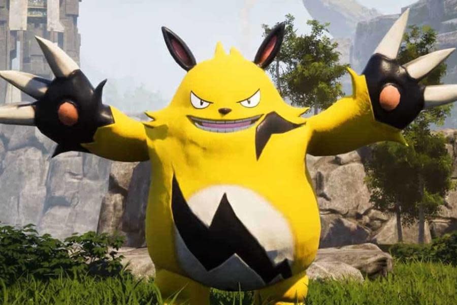 “Hay mejores juegos”, Nintendo promociona Pokémon y fans de Palworld se burlan