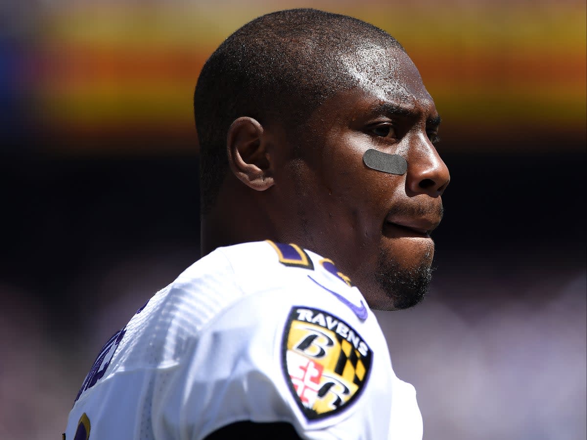 Former NFL star and Super Bowl champion Jacoby Jones dies aged 40