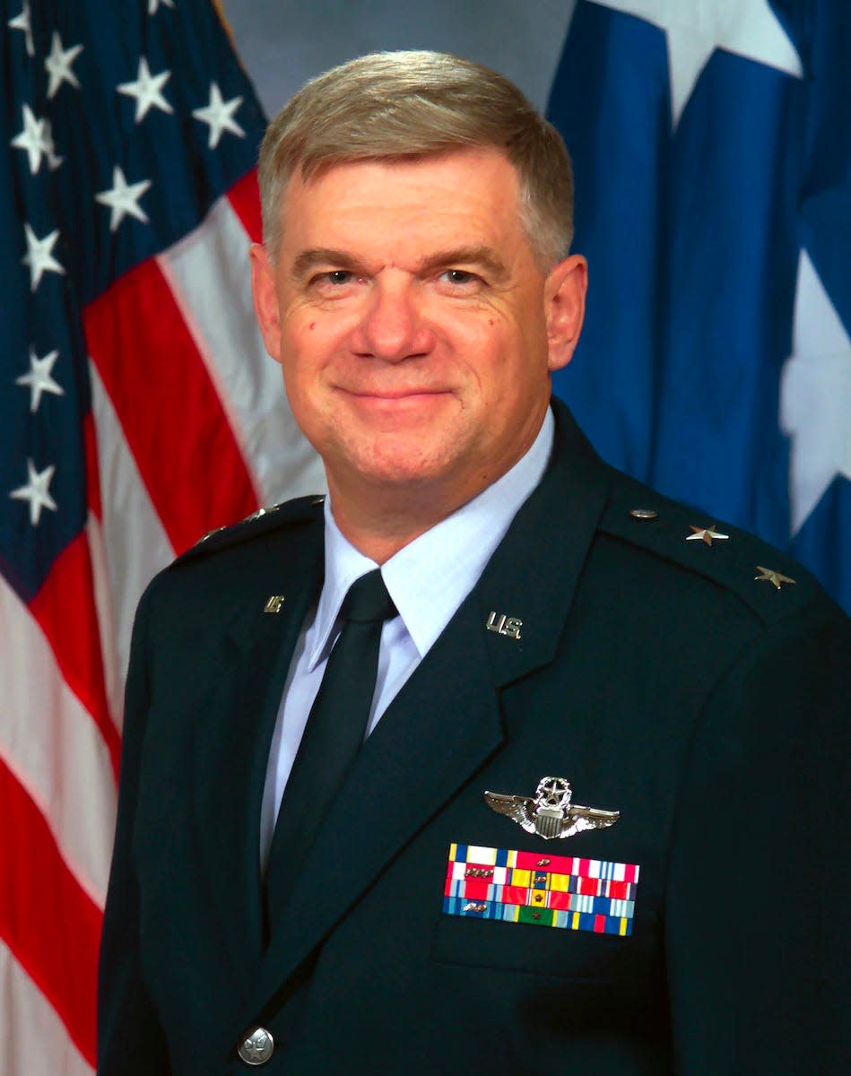 Retired Air Force Maj. Gen. Robert Chedister, former commander of the Air Armament Center at Eglin Air Force Base, has died, according to a Tuesday announcement from the base. Chedister is being remembered as an exemplary leader, and also for his community involvement. Funeral arrangements were pending as of Wednesday morning.