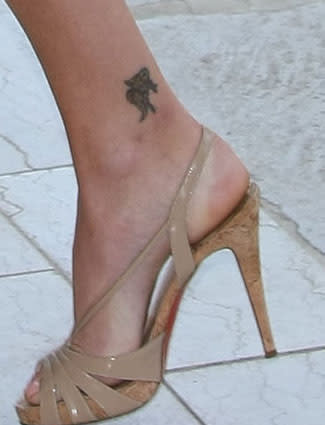 Whose Tattoo?