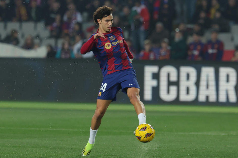 Atletico Madrid willing to a swap deal with Barcelona for Joao Felix