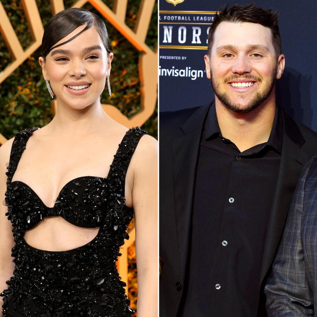 Hailee Steinfeld, Josh Allen Enjoy Sushi Date Amid Romance Rumors