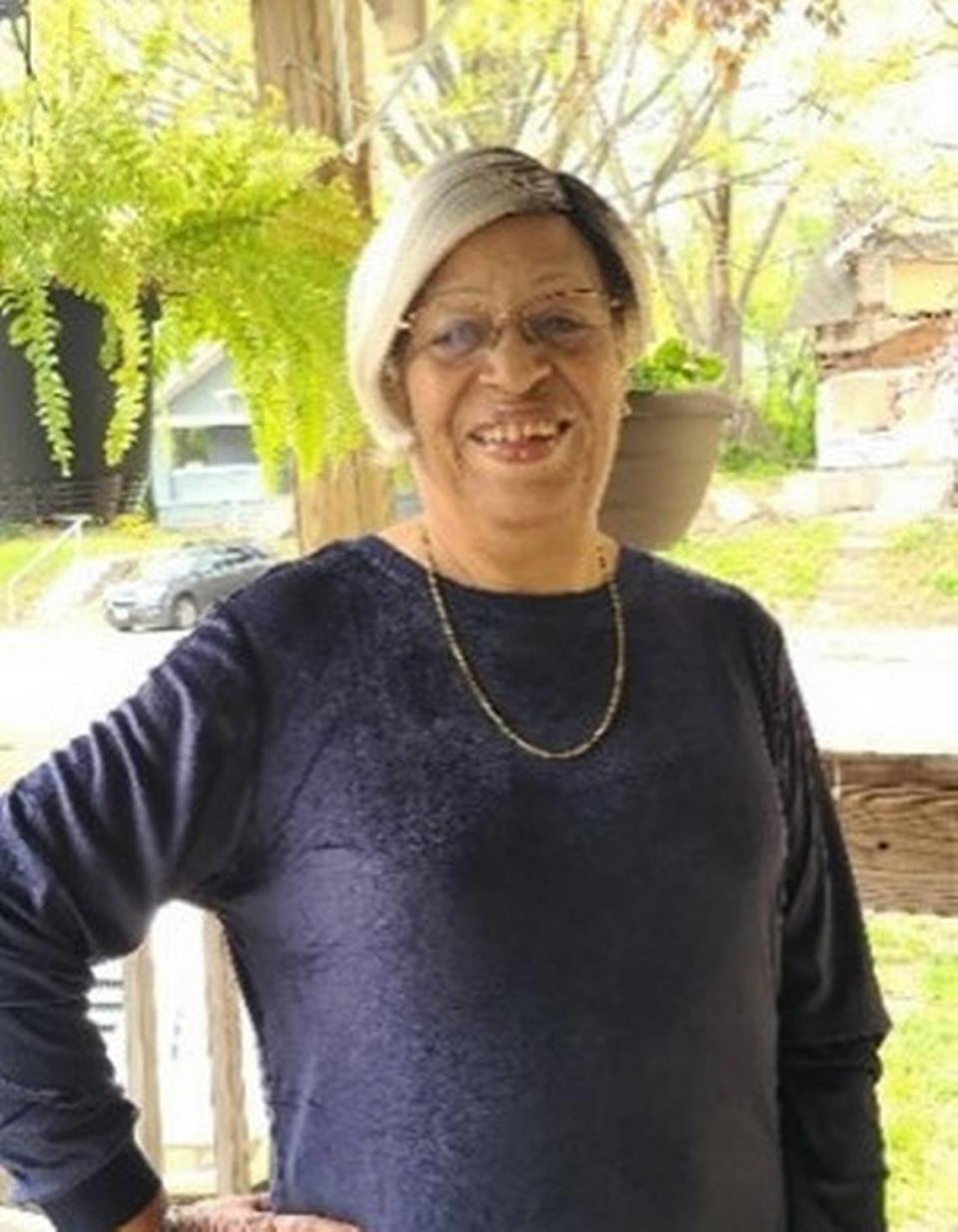 Mary Jones, mother and hospice worker, died Nov. 20. She was 77.