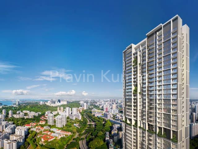 Avenue South Residence Photo