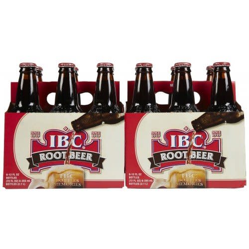 IBC Premium Rootbeer 12oz(24 case)