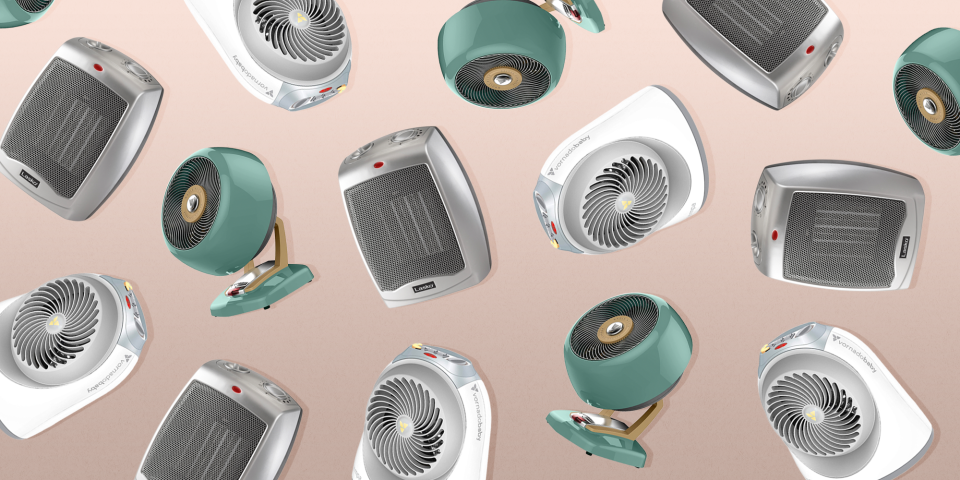 We Compared 40 Space Heaters to Find the Nicest-Looking, Most Reliable Ones Yet