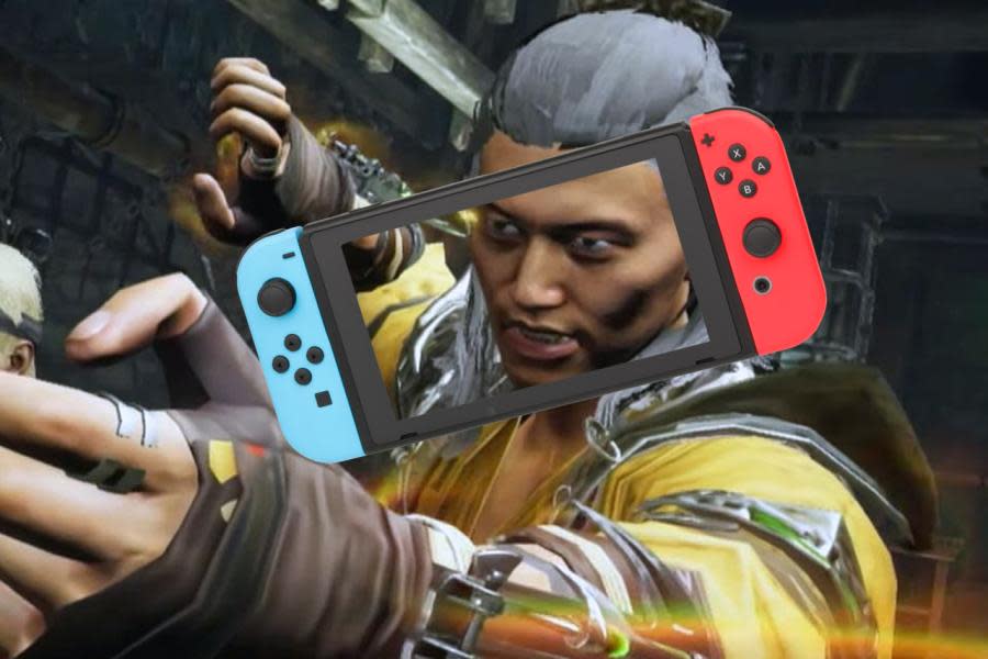 Mortal Kombat 1 en Switch es un desastre; acusan de publicidad falsa al trailer oficial