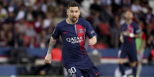 FOX Soccer - Lionel Messi's next club confirmed 