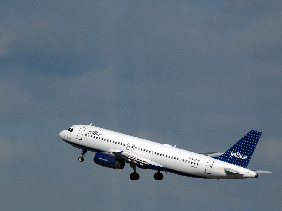 jetblue airbus a320